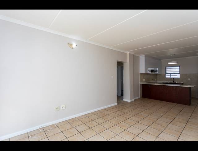 2 BEDROOM APARTMENT RENTED IN VREDEKLOOF